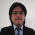 Una foto mía con vestimenta formal. 